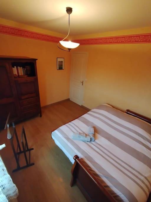 Parent Aise Villa Aze  Екстериор снимка