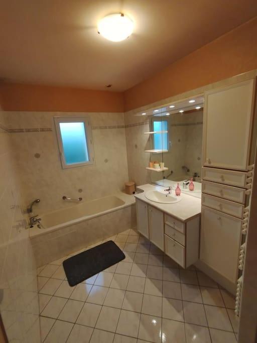 Parent Aise Villa Aze  Екстериор снимка