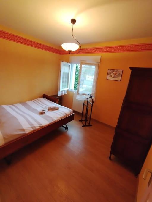 Parent Aise Villa Aze  Екстериор снимка